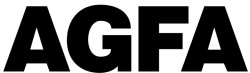 Logo de AGFA 