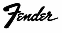 Logo de FENDER 