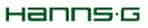 logo HANNS