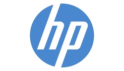 Logo de fabricante HP