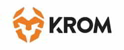 Logo de KROM 