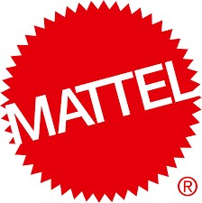 logo MATTEL