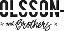 Logo de OLSSON 