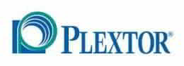 Logo de PLEXTOR