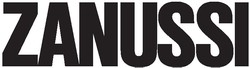 Logo de ZANUSSI