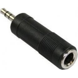 Adaptador 3.2 A 6.3mm Stereo Cromad | 8436049027647