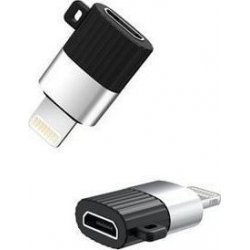 ADAPTADOR NB149-B MICRO USB A LIGHTNING XO | XONB149-B | 6920680869237 [1 de 2]