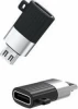 ADAPTADOR NB149-C TIPO C A MICRO USB XO | (1)