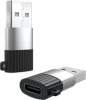 ADAPTADOR NB149-E TIPO C A USB XO | (1)