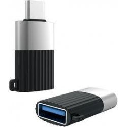 ADAPTADOR NB149-F USB A TIPO C XO | XONB149-F | 6920680869268 [1 de 2]