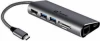 ADAPTADOR TIPO C - HDMI, RJ45, USB 3.0, SD Y TIPO C CROMAD | (1)