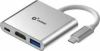 ADAPTADOR TIPO C - USB 3.0, HDMI 4K, TIPO C CROMAD | (1)