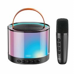 Altavoz Karaoke Bluetooth Xof47 Negro Xo | 6920680855698 | 22,50 euros