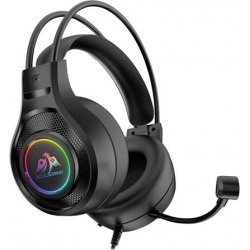 Auricular Gaming G7 Xbox Ps5 Switch Pc Negro Coolsound