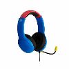 AURICULAR GAMING NINTENDO SWITCH AIRLITE LVL40 MARIO PDP | (1)