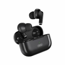 AURICULAR TWS CONTROL TACTIL X40 NEGRO XO más grande AURICULAR TWS CONTROL TACTIL X40 NEGRO XO | XOX40BK | 6920680860975