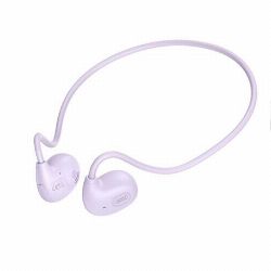 Auriculares Bluetooth Bs34 Conduccion Aire Purpura Xo | 6920680851201