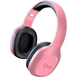 Auriculares Bluetooth Bth-505 Rosa Forever | 5907457708150