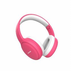 Auriculares Diadema Bluetooth Wh008 Rosa Pantone Tm | 4061459955026 | 21,90 euros