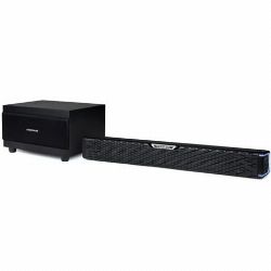 BIG BEN SB60BTS altavoz soundbar Negro 60 W | 3499550386059