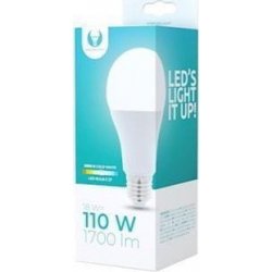 BOMBILLA LED A65 | 18W | 1680LM | E27 | LUZ FRIA | FOREVER | RTV003430