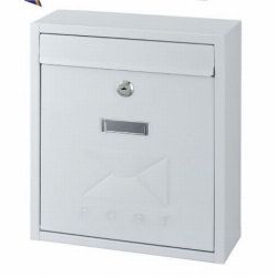 BUZON DE MODELO CARLY BLANCO HBS más grande BUZON DE MODELO CARLY BLANCO HBS | 5043781105 | 8435594236658