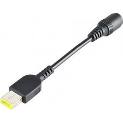 Cable Adaptador Para Cr0178 Punta Lenovo Rectangular 7.9x5.5 20v Cromad