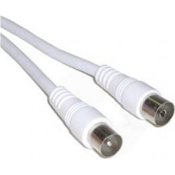 Cable Antena Para Tv Coaxial 3m Cromad