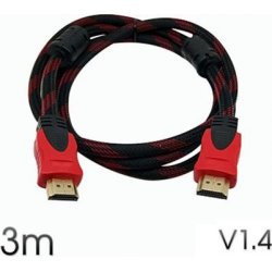 Cable Hdmi 3 Metros V1.4 Eco Cromad | 8436049016849