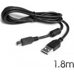 Cable Mini Usb A Usb 1.8 Metros Cromad | 8436049010755 | 7,80 euros