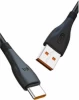 CABLE NB185 CARGA RAPIDA USB - TIPO C | 6A | 1 METRO | NEGRO XO | (1)