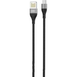 CABLE NB188 CARGA RAPIDA SLIM USB - MICRO USB | 2.4A | 1 METRO XO | XONB188MC | 6920680879717 [1 de 3]