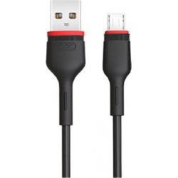 CABLE NBP171 CARGA RAPIDA USB - MICRO USB | 2.4A | 1 METRO | NEGRO XO | XONBP171MCBK | 6920680873661