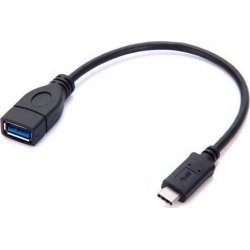 Cable Otg Usb 3.1 Tipo C Macho A Usb 3.0 Tipo A Hembra Cromad | 8436049021331