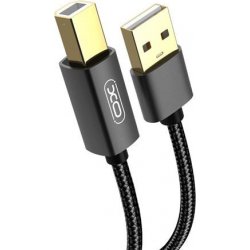 CABLE USB 2.0 IMPRESORA 1.5M AM-BM XO | XOGB010A | 6920680826346 [1 de 3]