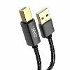 CABLE USB 2.0 IMPRESORA 1.5M AM-BM XO | (1)