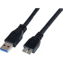 CABLE USB 3.0 TIPO A/M A MICRO B/M 1.5MTR CROMAD | CR0892 | 8436049021423