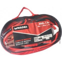 Cables Bateria 400amp Mader | 5602225632667