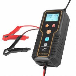 CARGADOR DE BATERIAS AUTOMATICOS 12/24V 15A | RTV0400113 | 5902270780789