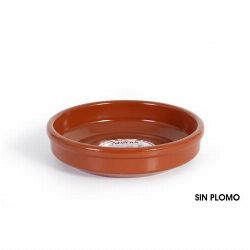 CAZUELA VITRO 20CM AZOFRA más grande CAZUELA VITRO 20CM AZOFRA | 28806168A | 8423609000202