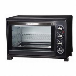 HORNO ELECTRICO 38 LITROS NEGRO GRUNKEL más grande HORNO ELECTRICO 38 LITROS NEGRO GRUNKEL | HR38NRM | 8426156012988