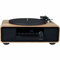 MICROCADENA CON TOCADISCOS | CD | FM | BT | USB | MADERA MIC300TT THOMSOM más grande MICROCADENA CON TOCADISCOS | CD | FM | BT | USB | MADERA MIC300TT THOMSOM | 3499550388879