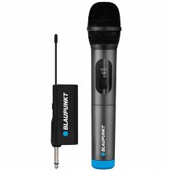 Microfono Inalambrico Uhf Blaupunkt | 5901750505645 | 59,00 euros