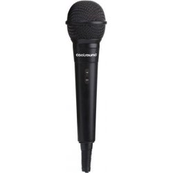 Microfono Karaoke 6.5mm 2.5 Metros Coolsound | 8436049021553
