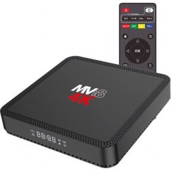 MINI PC SMART TV MV18 4K 5G | ANDROID 11 | QUAD CORE | 4GB RAM |32GB MUVIP | MV0439 | 8436049032658 [1 de 5]