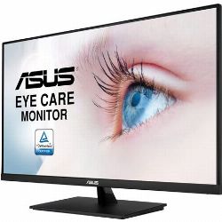 Monitor Asus 31.5   75hz   5ms   Altavoces   Vp32aq | 4711081031154