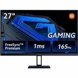 Monitor Led Gaming 27   Full Hd   1ms   165hz   Hdmi   Xiaomi | 6941948701403 | 175,00 euros
