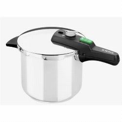 OLLA A PRESION 4 LITROS QUICK MONIX más grande OLLA A PRESION 4 LITROS QUICK MONIX | M560001 | 8435092408601