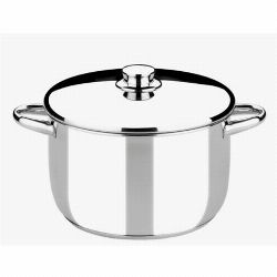 OLLA DE ACERO INOXIDABLE 30CM 12 LITROS OPTIMA CON TAPA ACERO MONIX más grande OLLA DE ACERO INOXIDABLE 30CM 12 LITROS OPTIMA CON TAPA ACERO MONIX | M453030 | 8435092403682