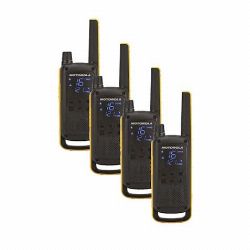 Pack 4 Walkie-talkie Motorola T82 Extreme | 5031753007218